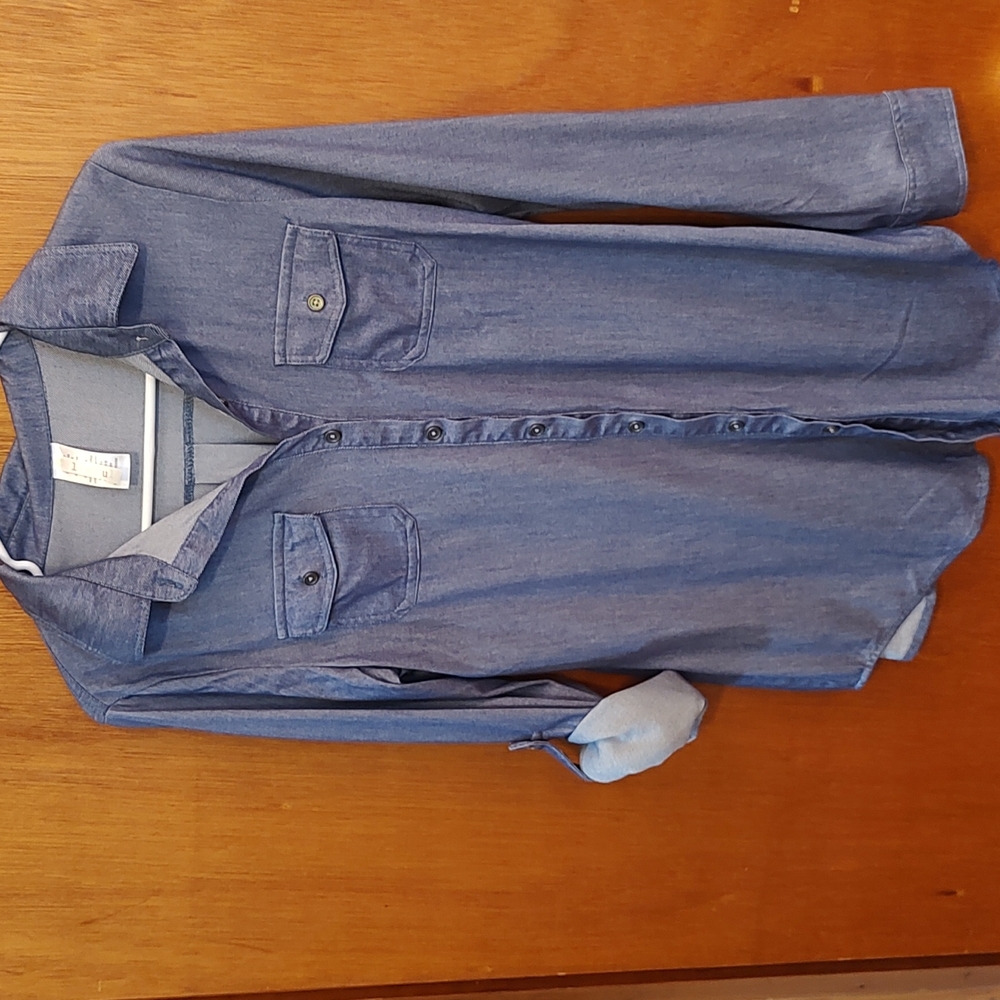 Colorful Brand  size S blue